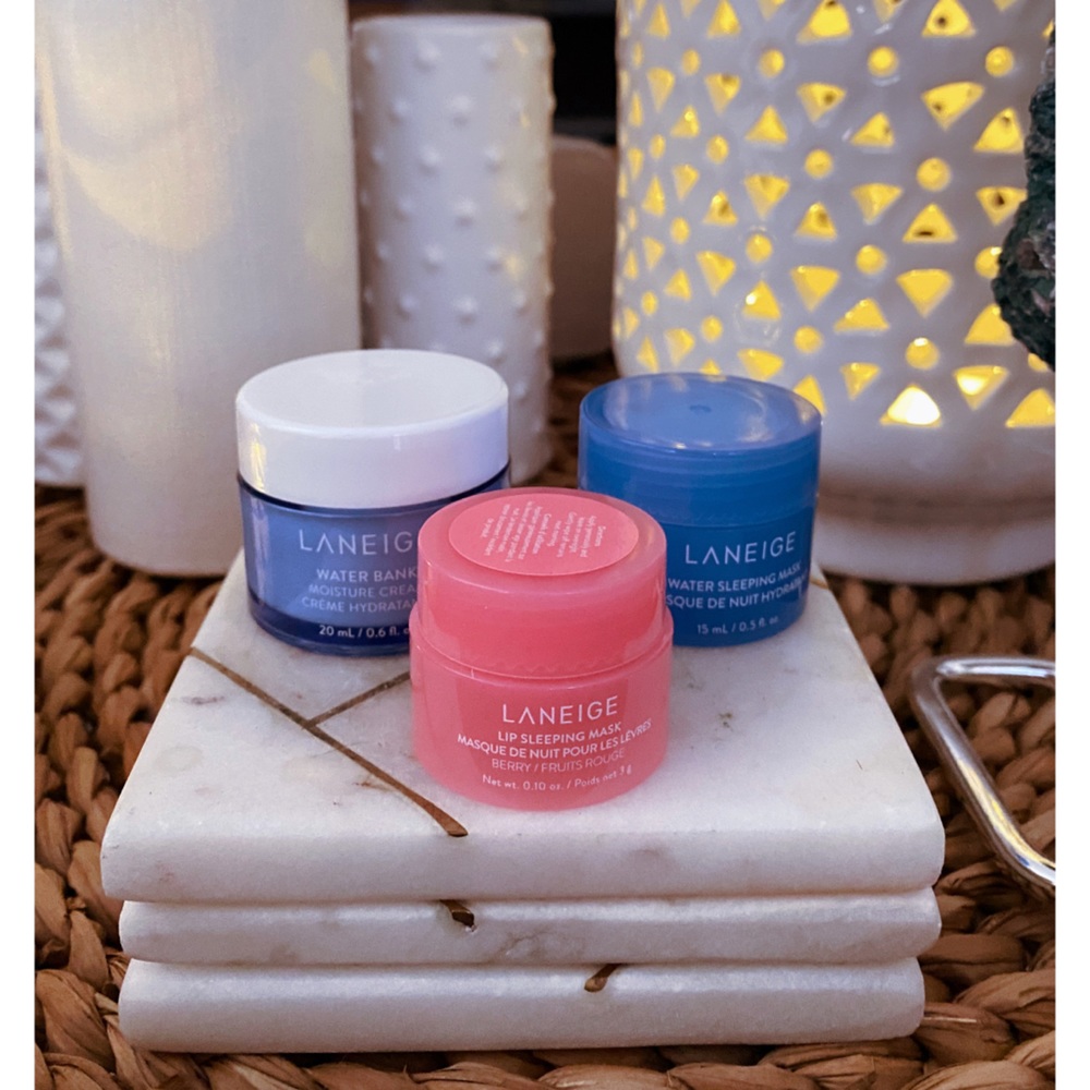 LANEIGE TRIO SET BNWT